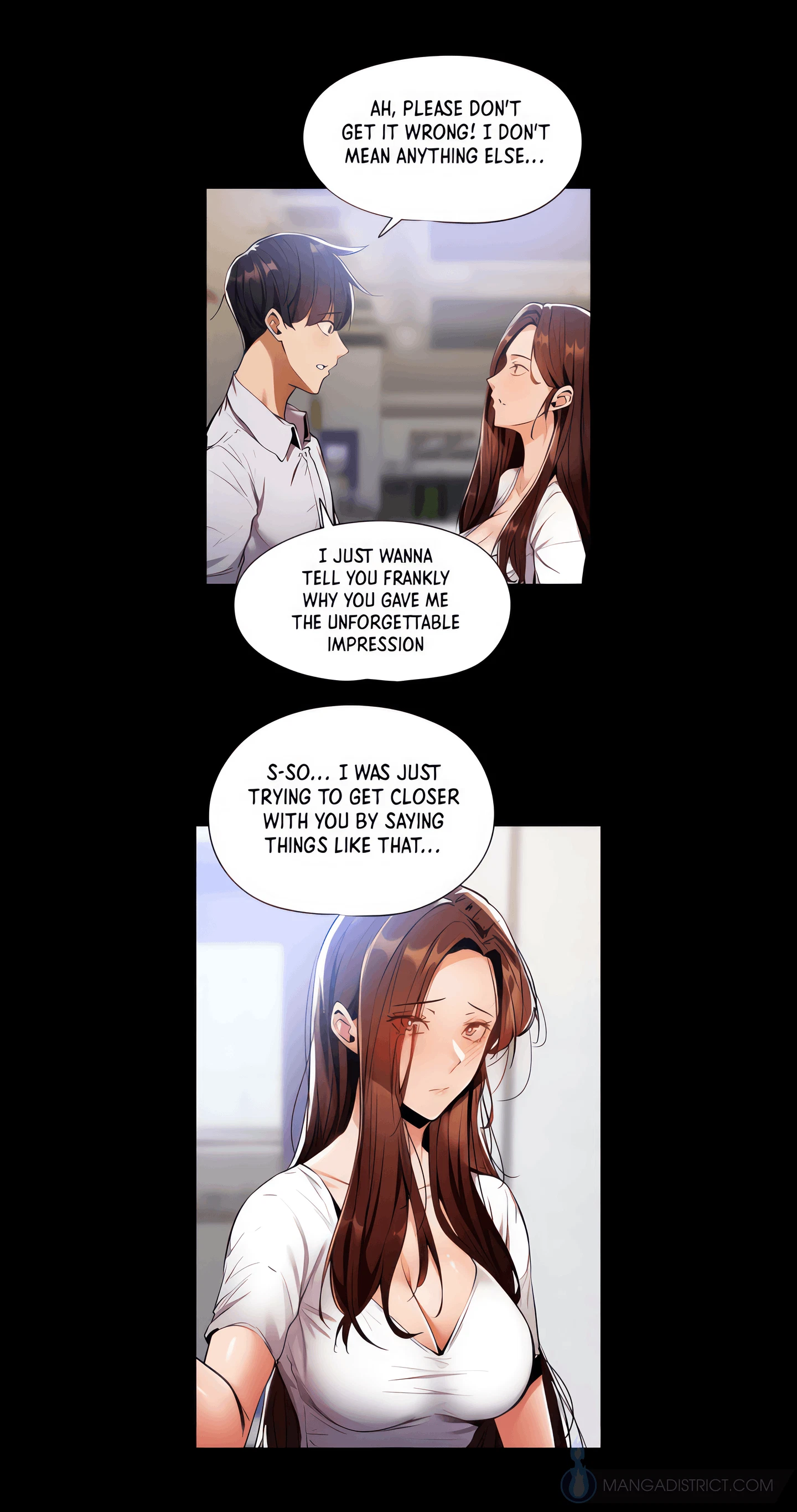 Got A Room? Chapter 6 (Uncensored), page 11