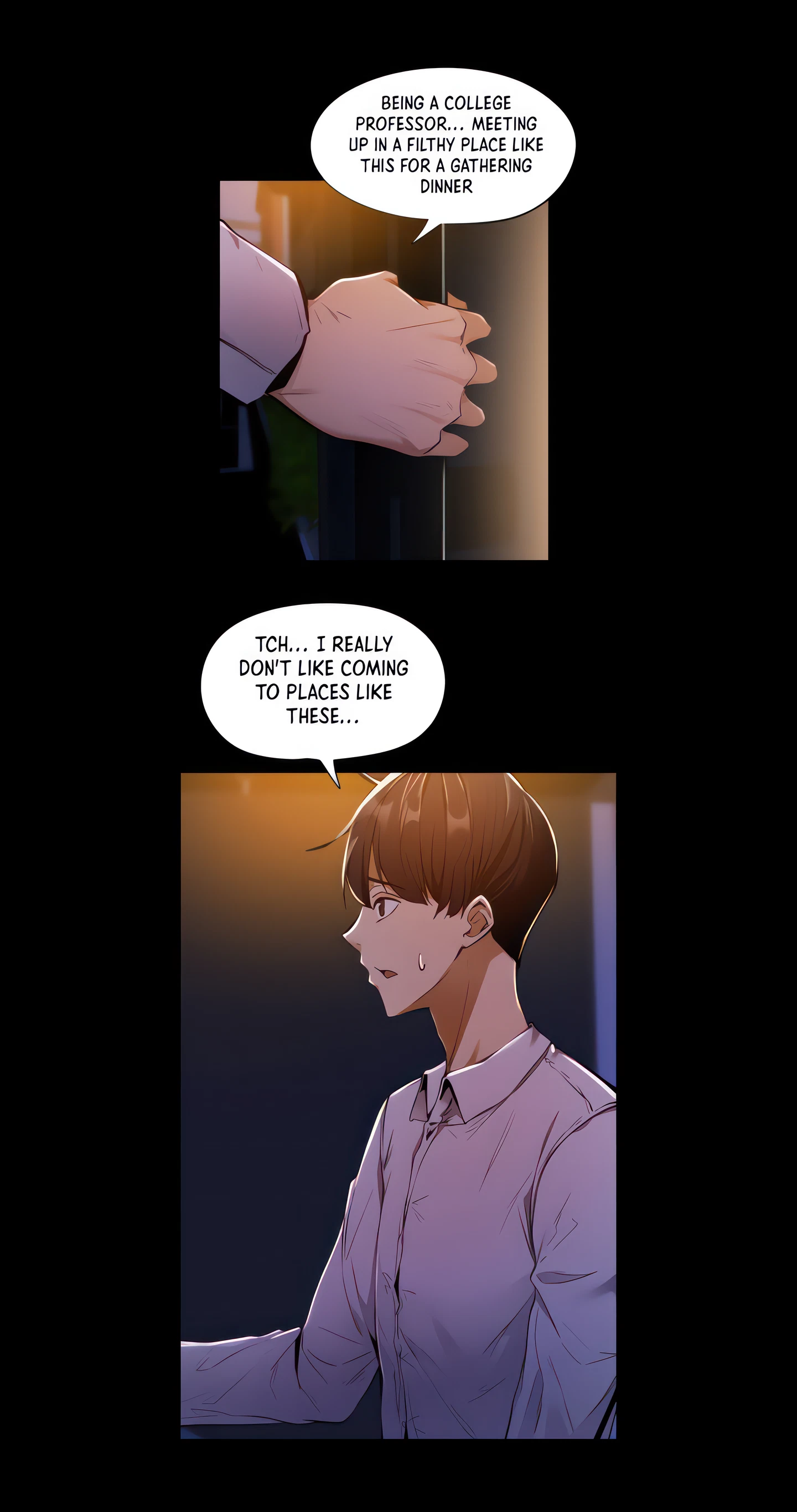 Got A Room? Chapter 6 (Uncensored), page 15