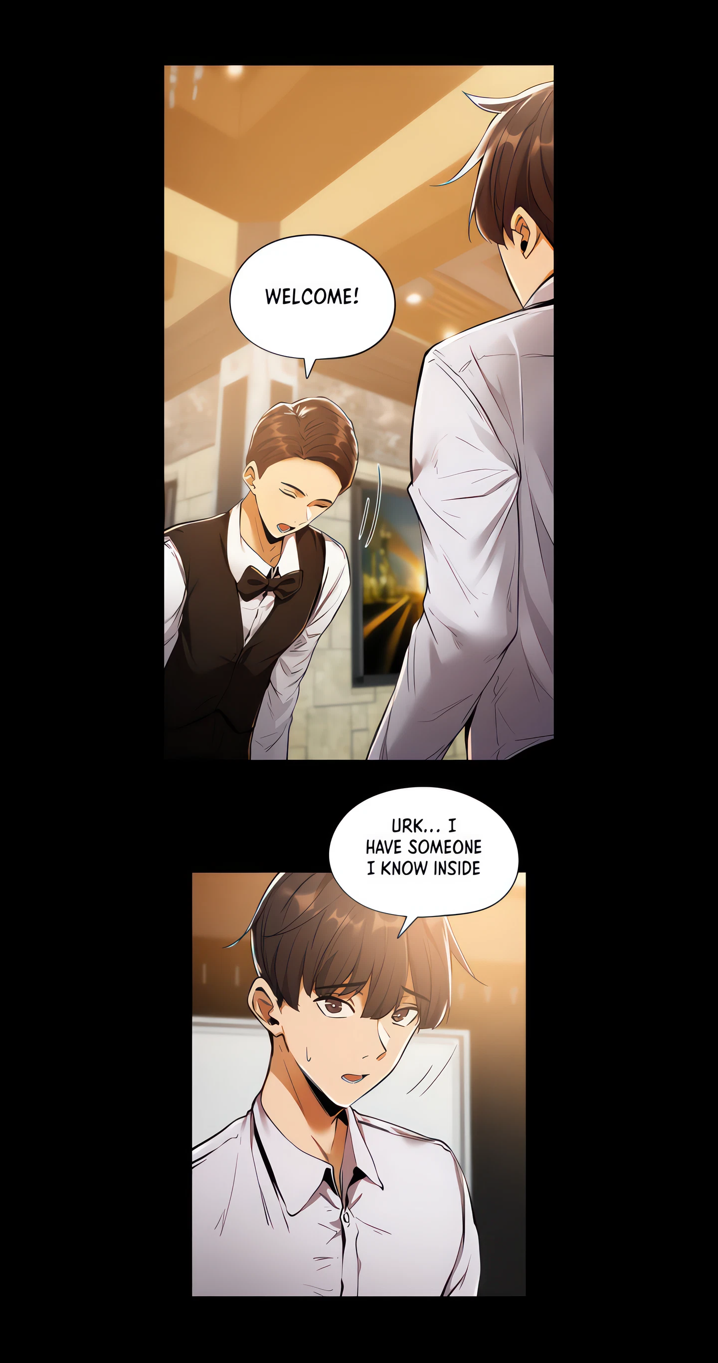 Got A Room? Chapter 6 (Uncensored), page 16