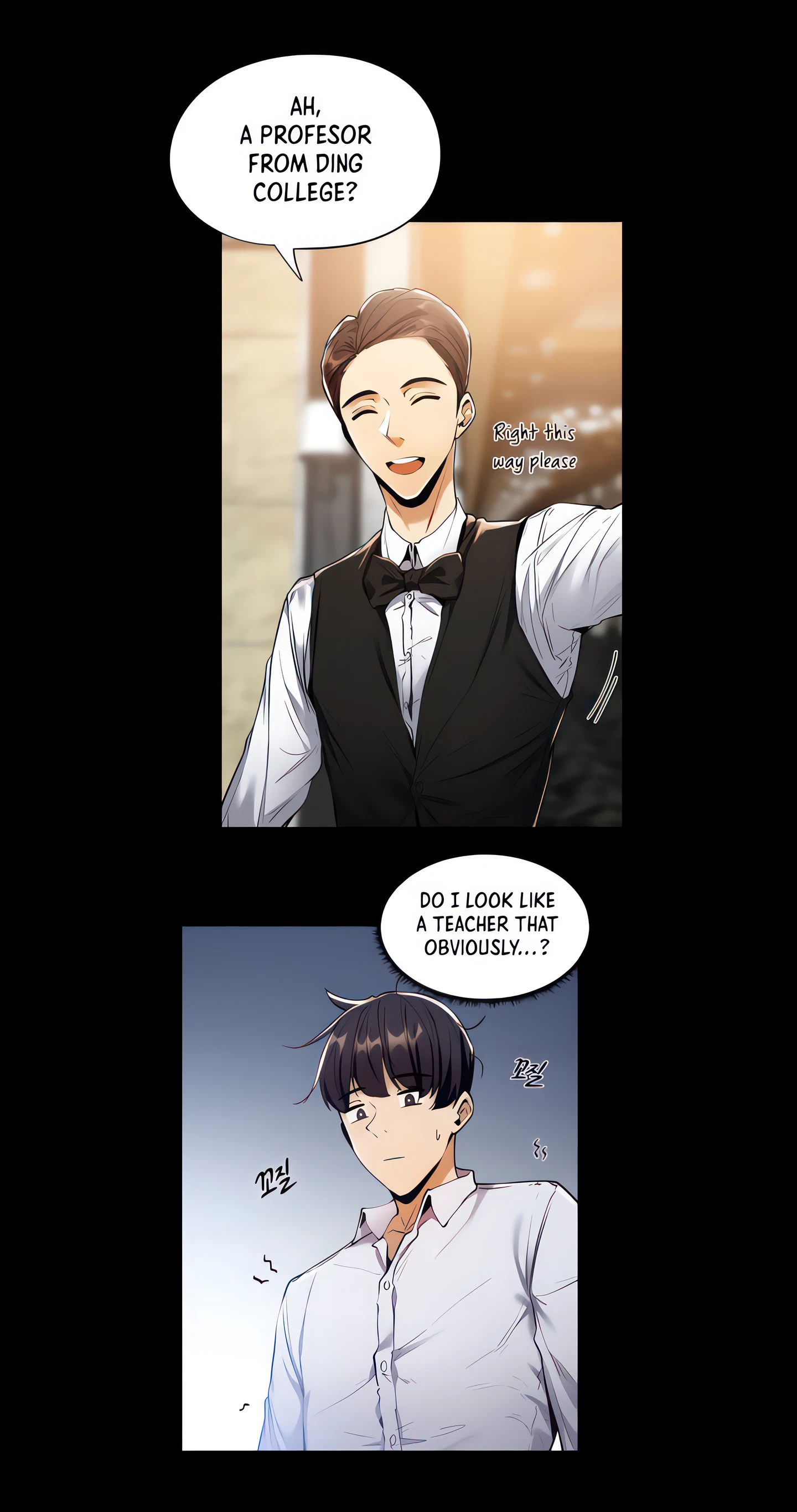Got A Room? Chapter 6 (Uncensored), page 18