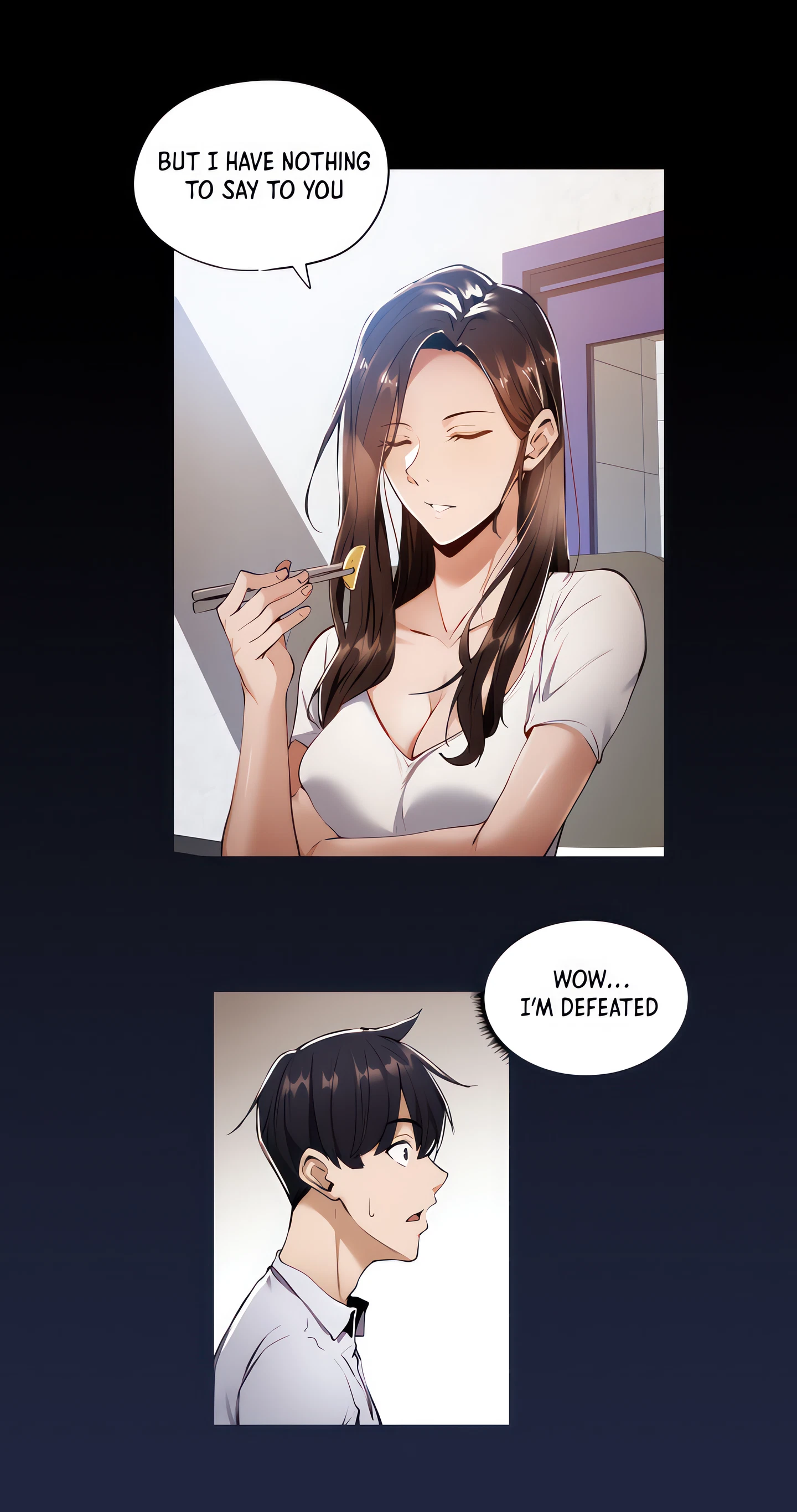 Got A Room? Chapter 6 (Uncensored), page 2