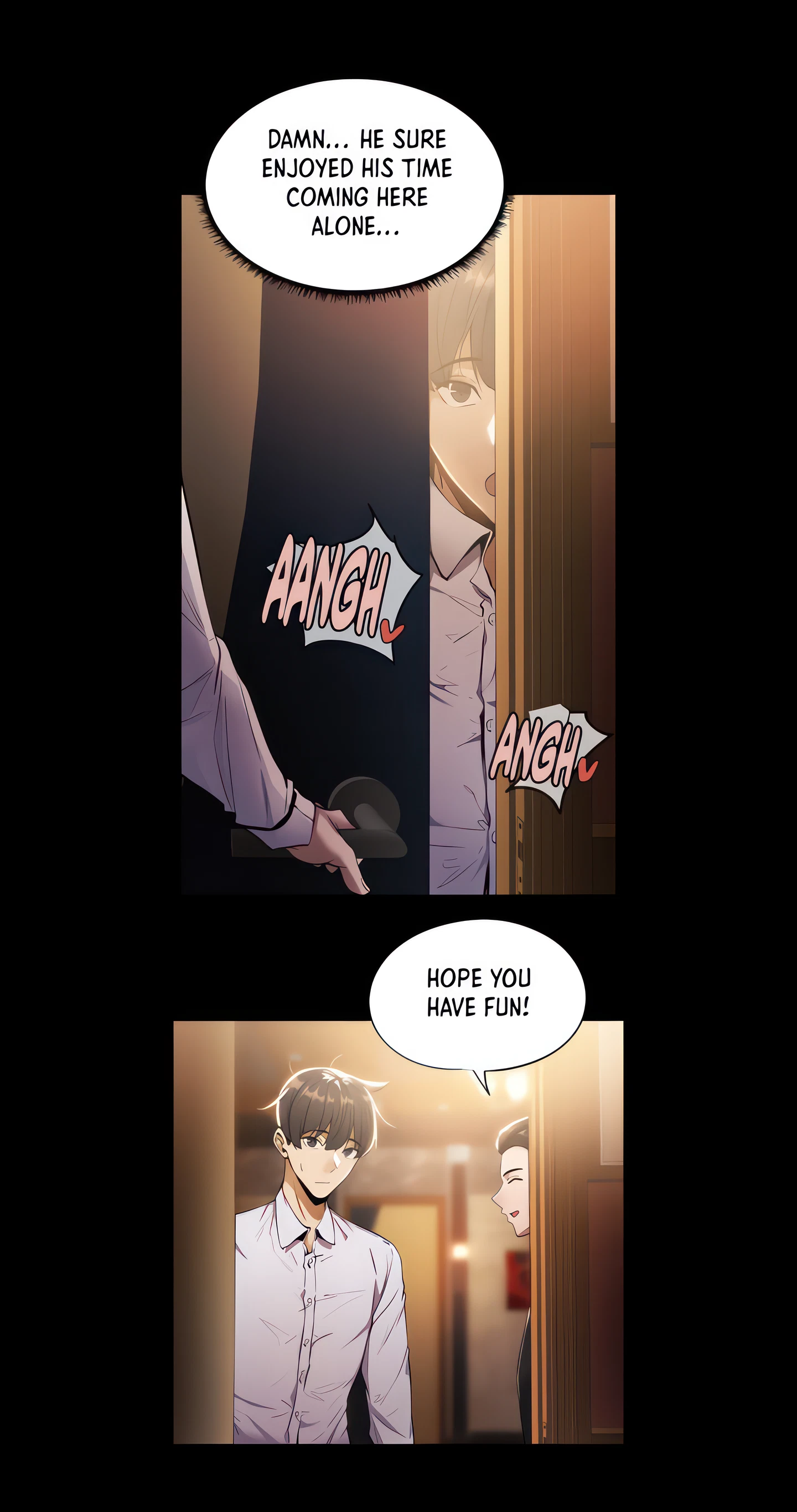 Got A Room? Chapter 6 (Uncensored), page 22