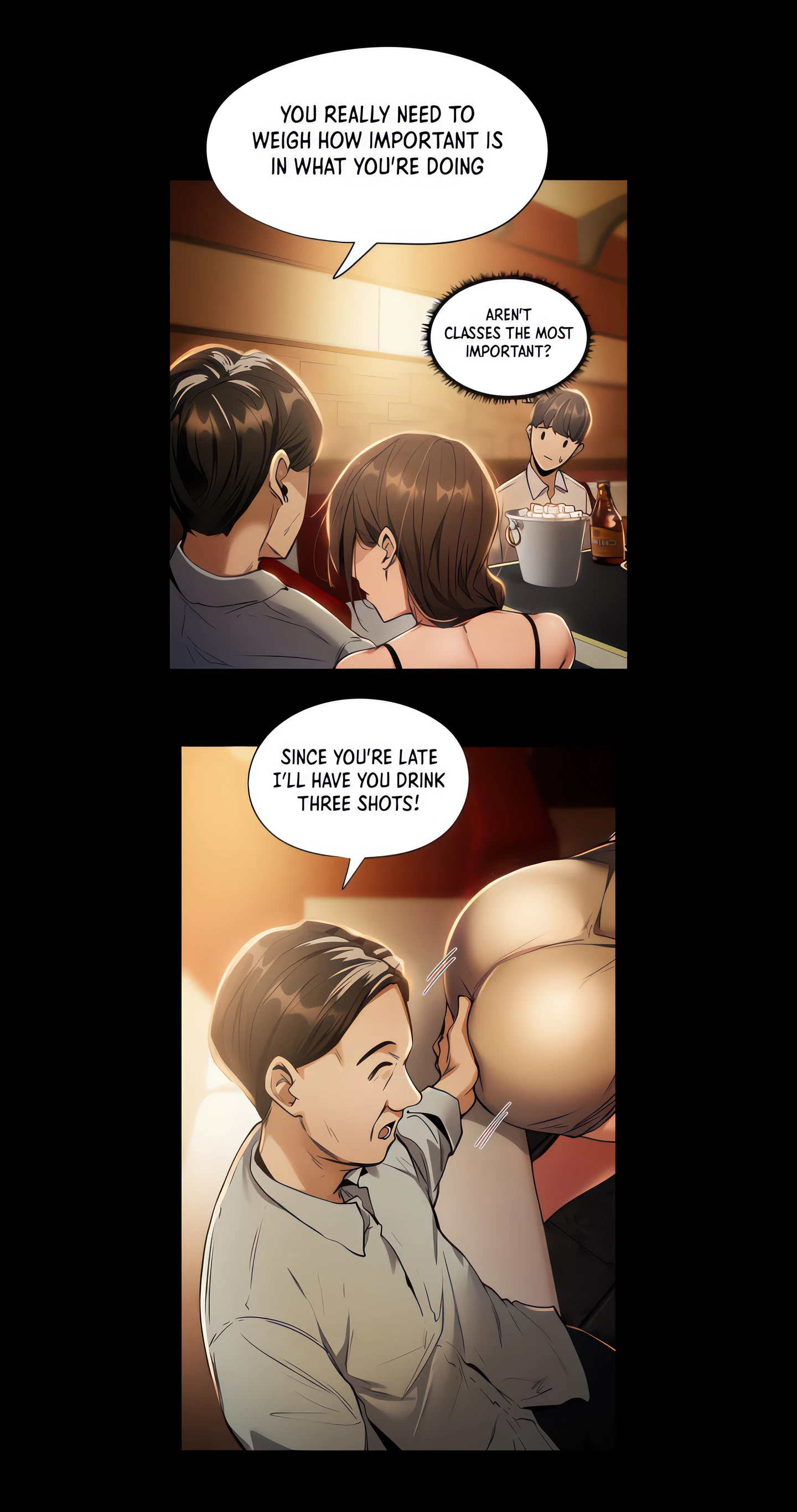 Got A Room? Chapter 6 (Uncensored), page 25