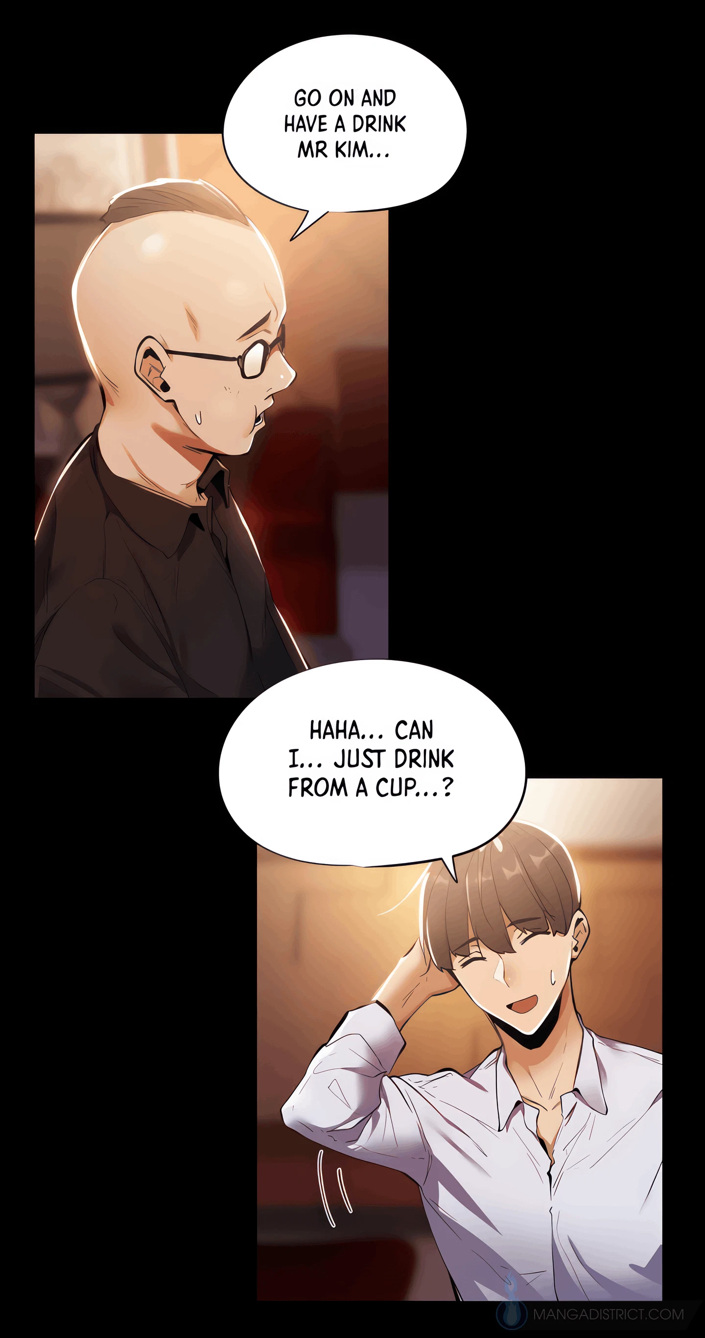 Got A Room? Chapter 6 (Uncensored), page 31