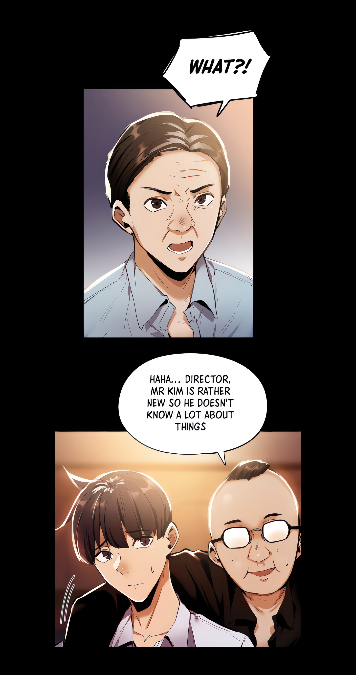 Got A Room? Chapter 6 (Uncensored), page 32