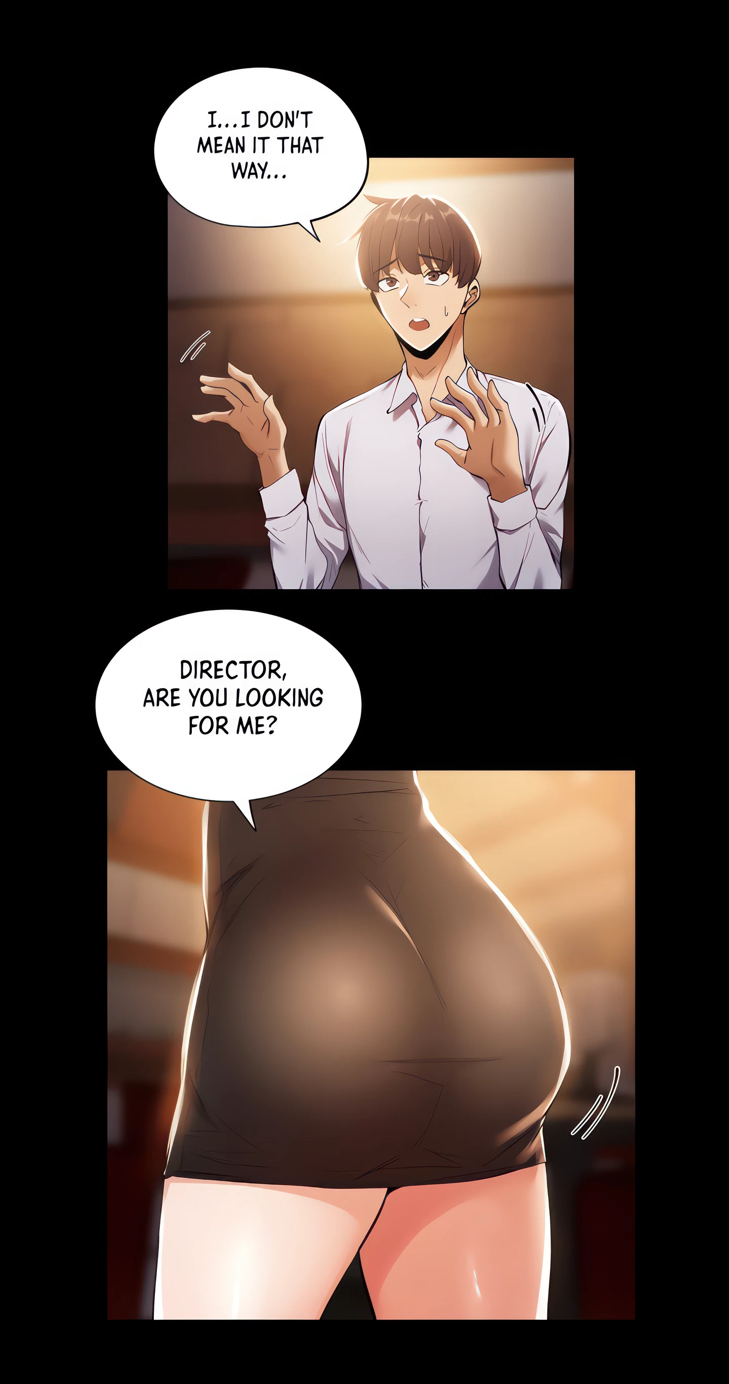 Got A Room? Chapter 6 (Uncensored), page 37