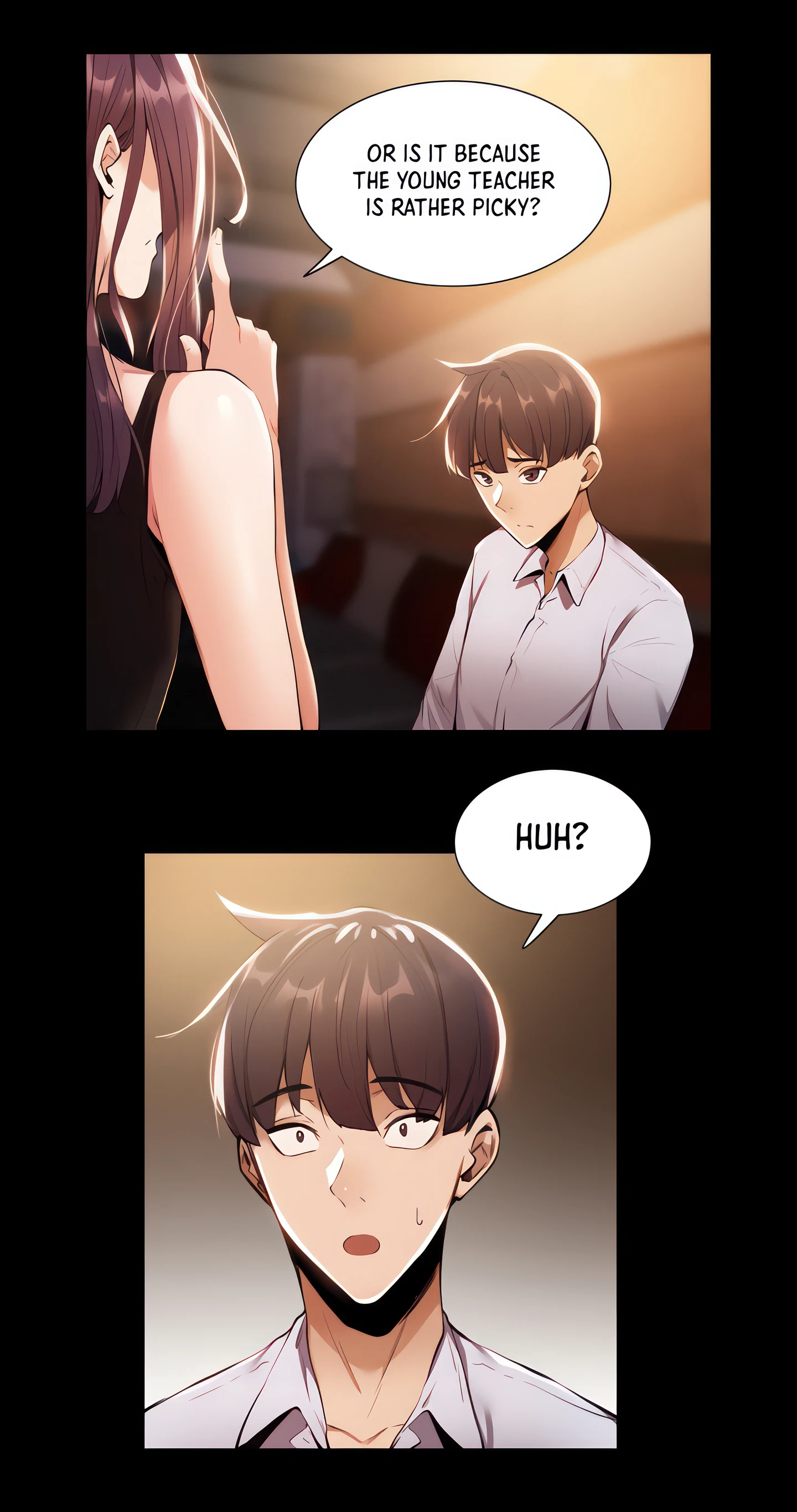 Got A Room? Chapter 6 (Uncensored), page 39