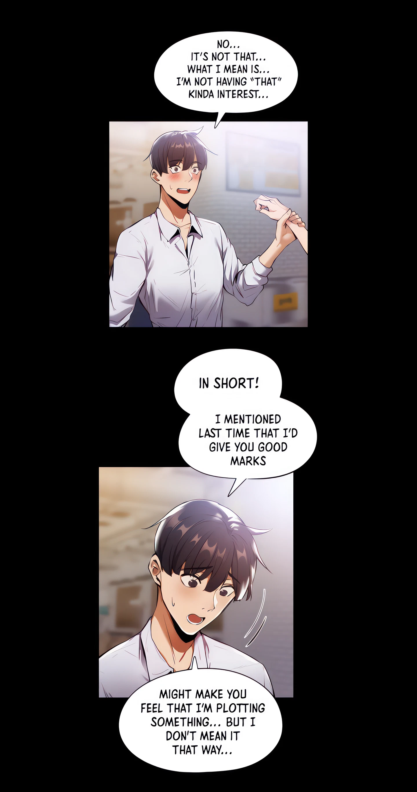 Got A Room? Chapter 6 (Uncensored), page 6