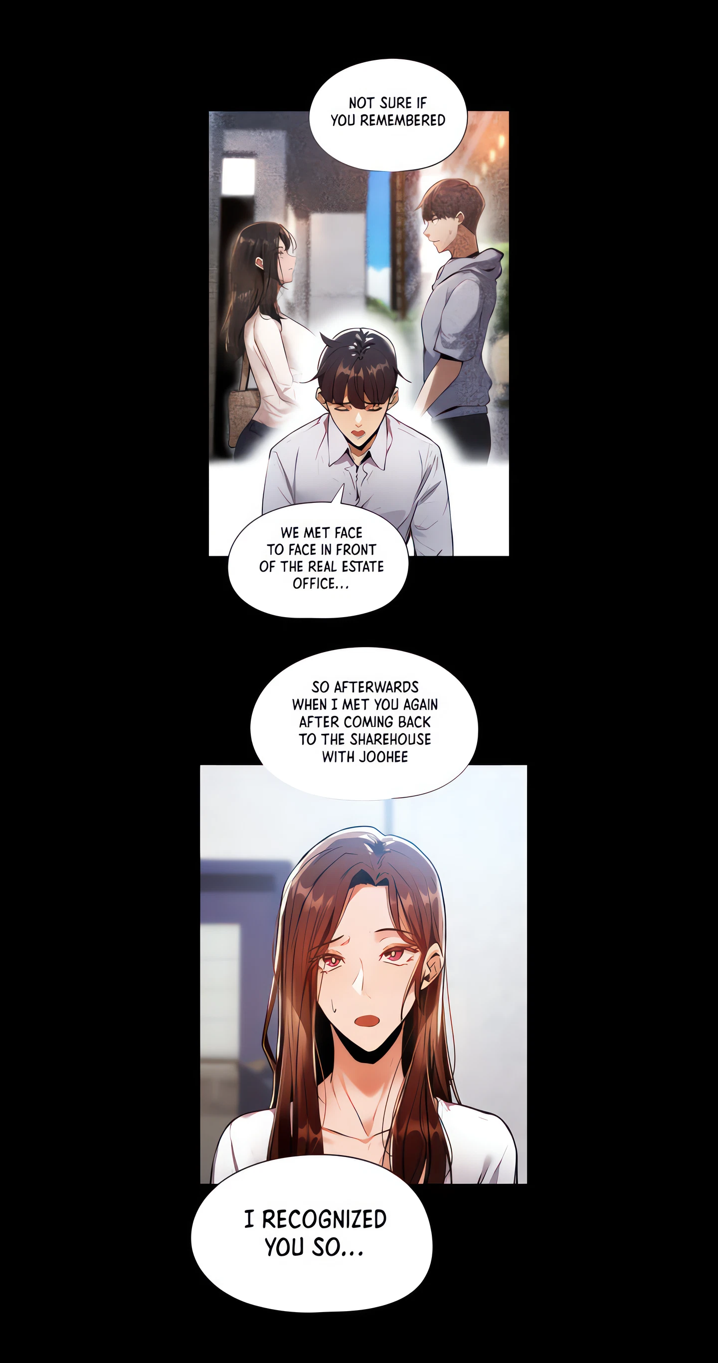 Got A Room? Chapter 6 (Uncensored), page 7