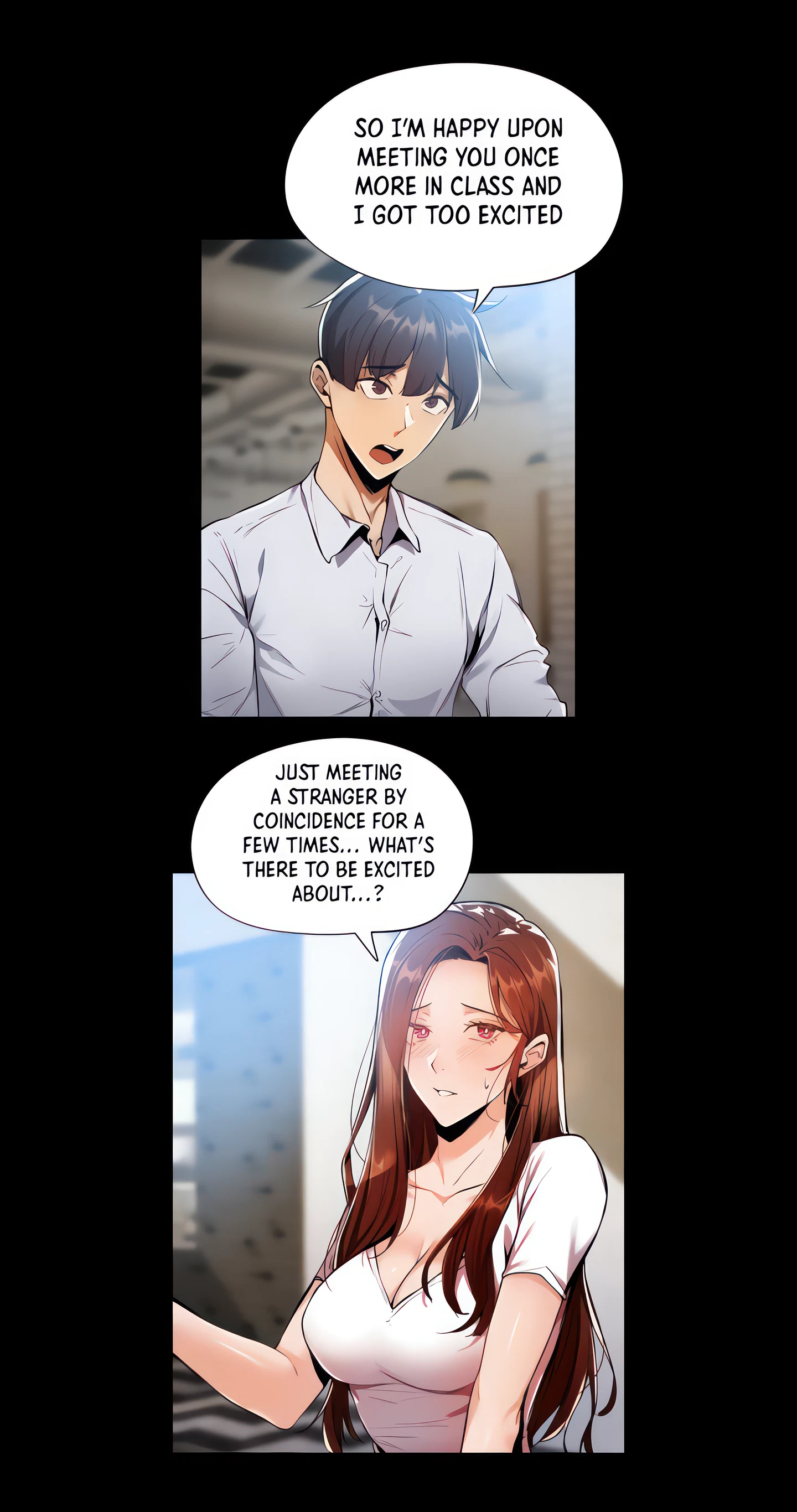 Got A Room? Chapter 6 (Uncensored), page 8