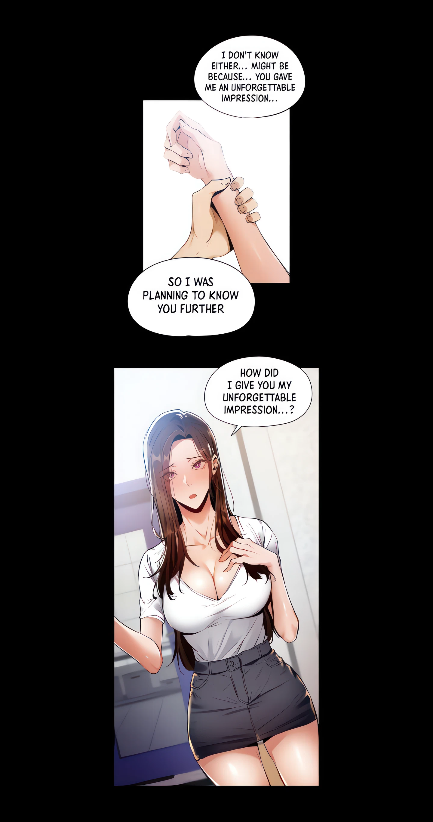 Got A Room? Chapter 6 (Uncensored), page 9