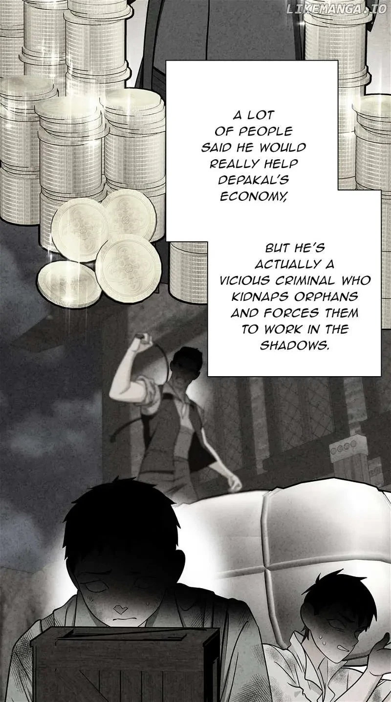 I Married The Enemy Who Killed My Parents Chapter 21, page 2