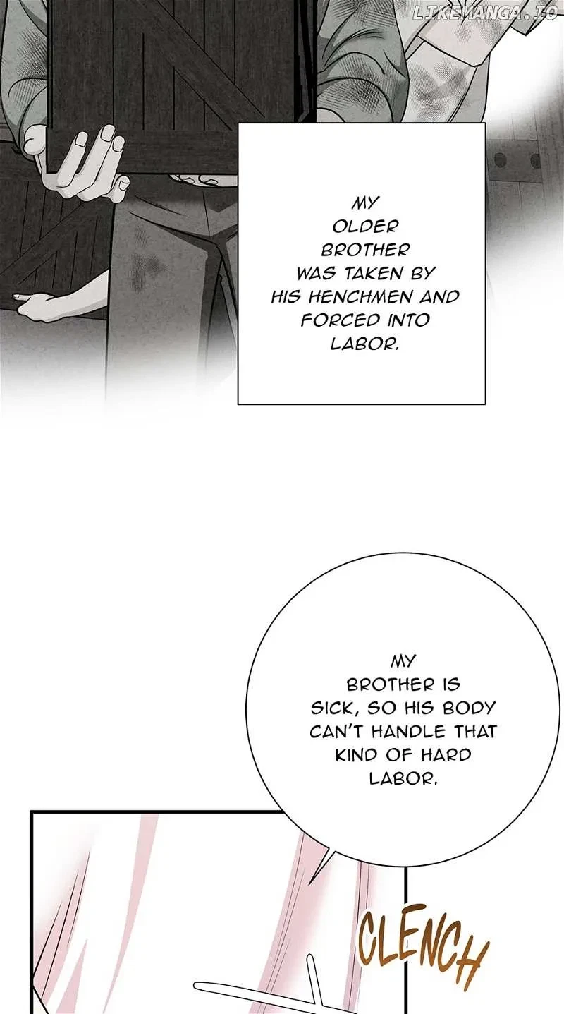 I Married The Enemy Who Killed My Parents Chapter 21, page 3
