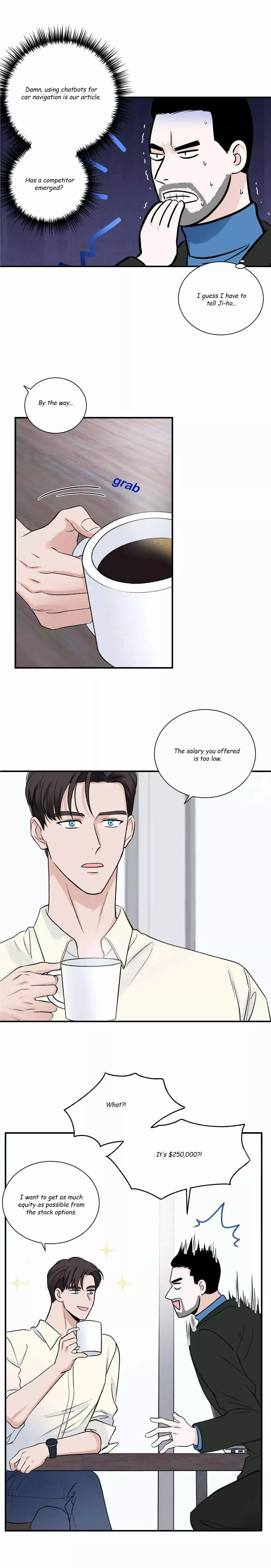 Overclock Chapter 8, page 10