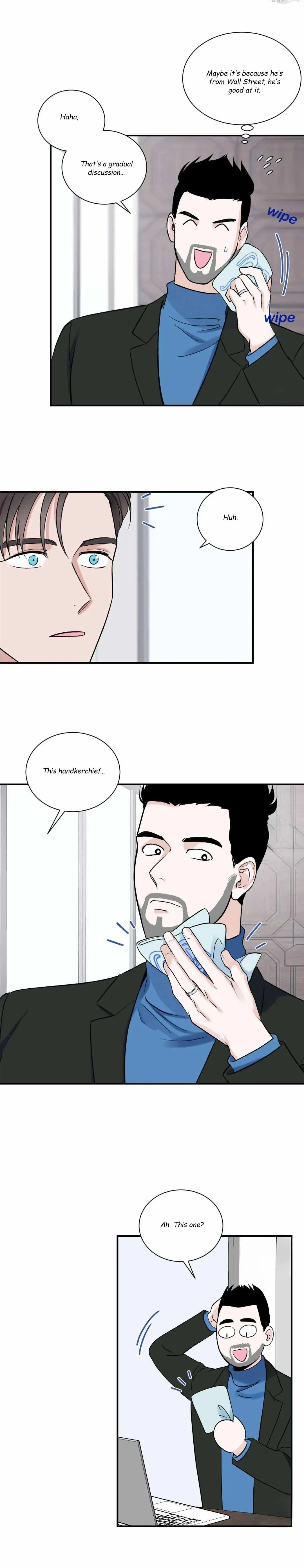 Overclock Chapter 8, page 11