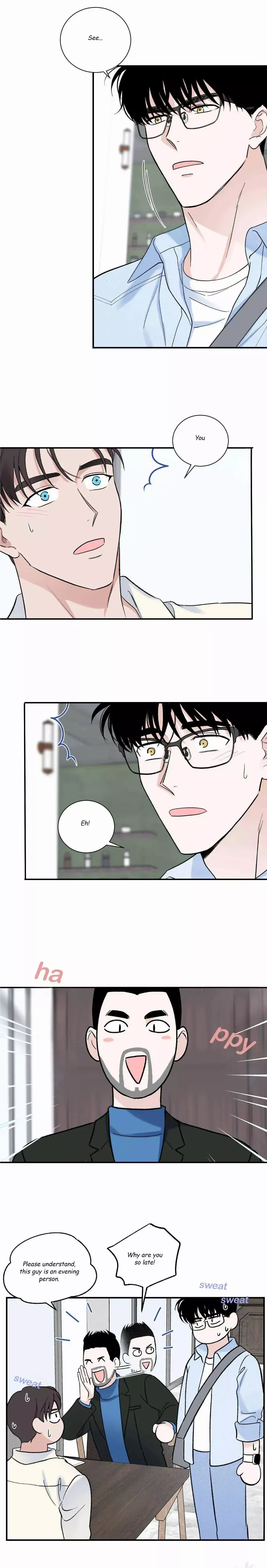 Overclock Chapter 8, page 13