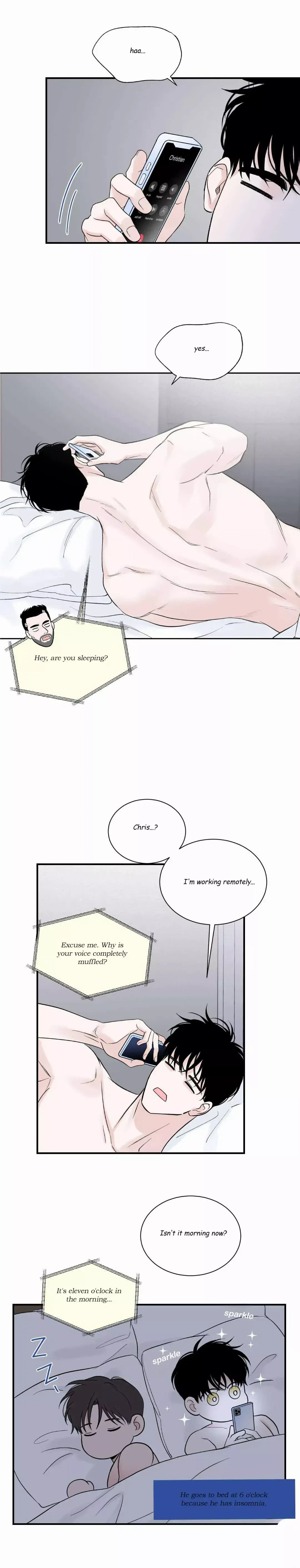 Overclock Chapter 8, page 3