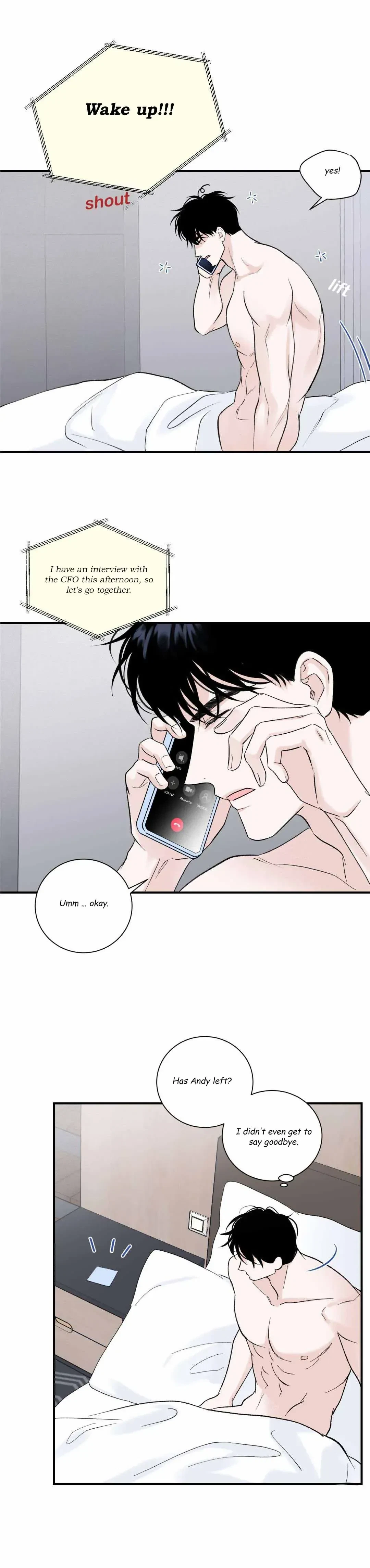 Overclock Chapter 8, page 4