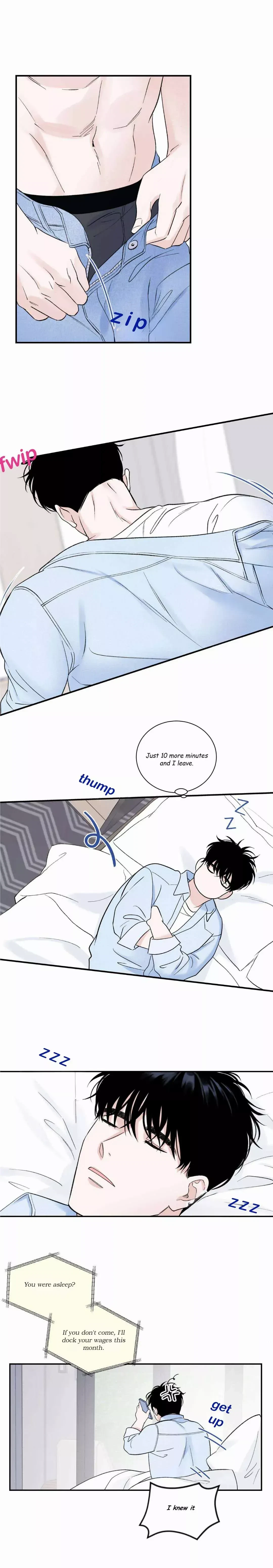 Overclock Chapter 8, page 6