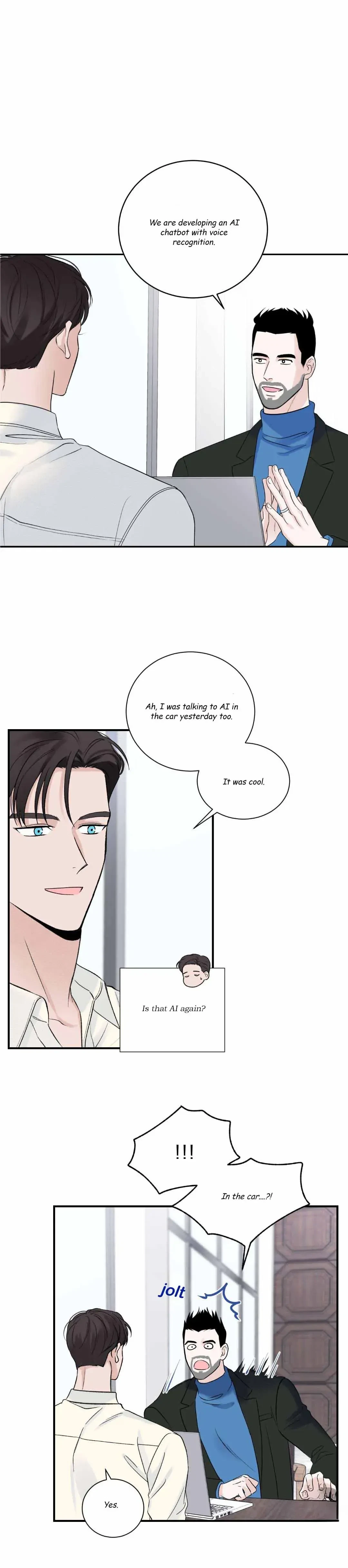 Overclock Chapter 8, page 9