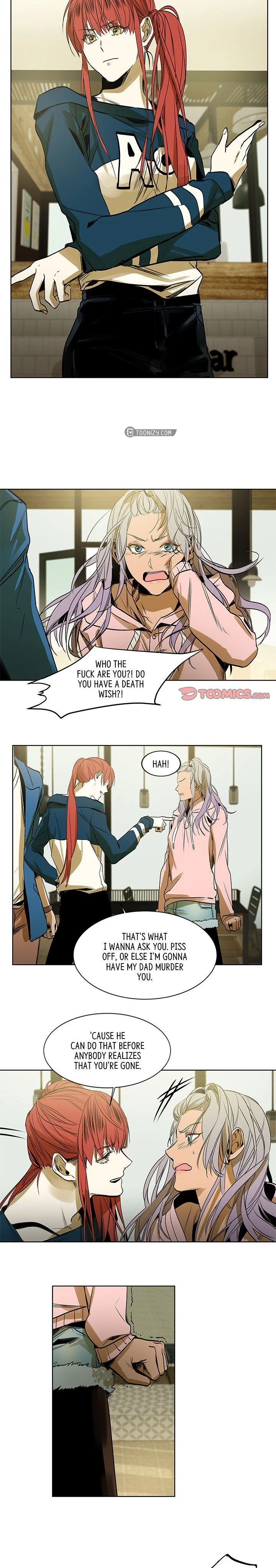 Chapter 10 - The Law of Special Relationships, page 13