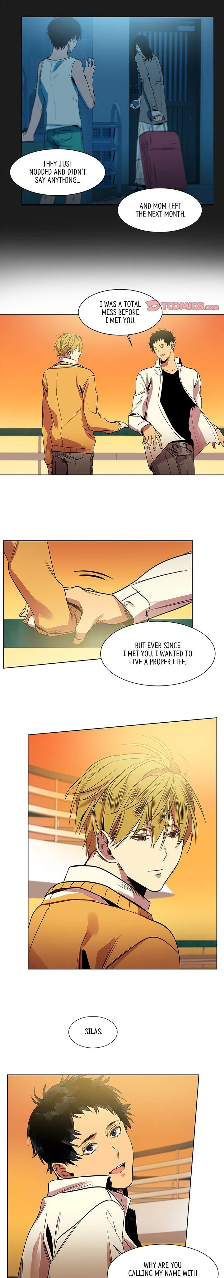 Chapter 10 - The Law of Special Relationships, page 5
