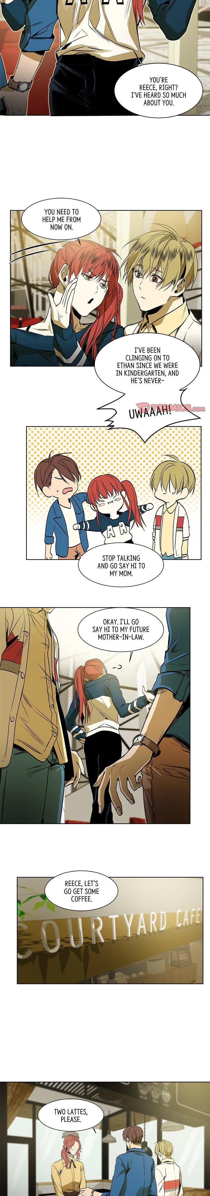 Chapter 10 - The Law of Special Relationships, page 9