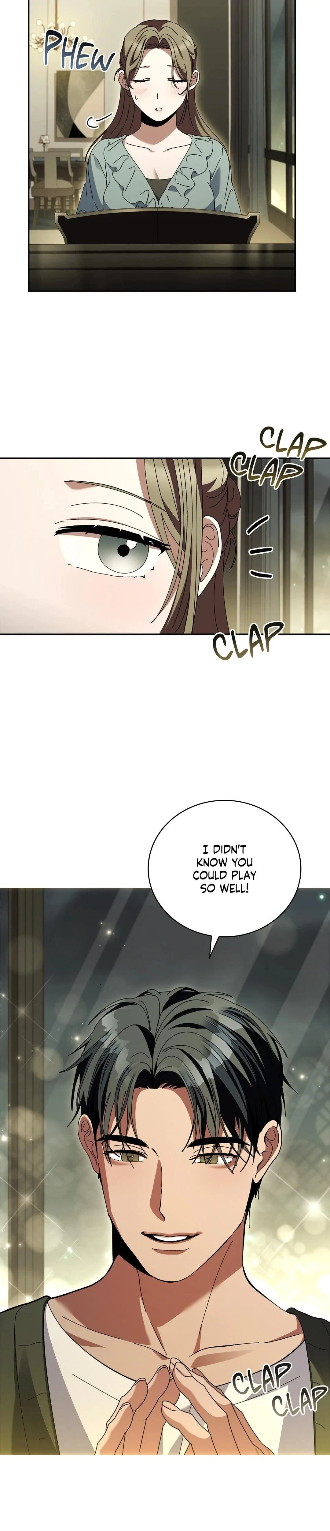 Dive (Woo Yuyang) Chapter 13, page 11
