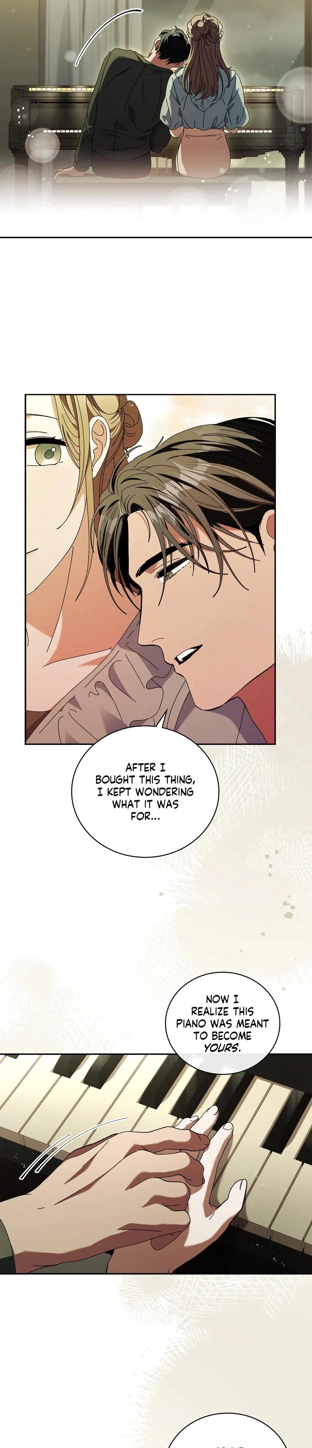 Dive (Woo Yuyang) Chapter 13, page 13