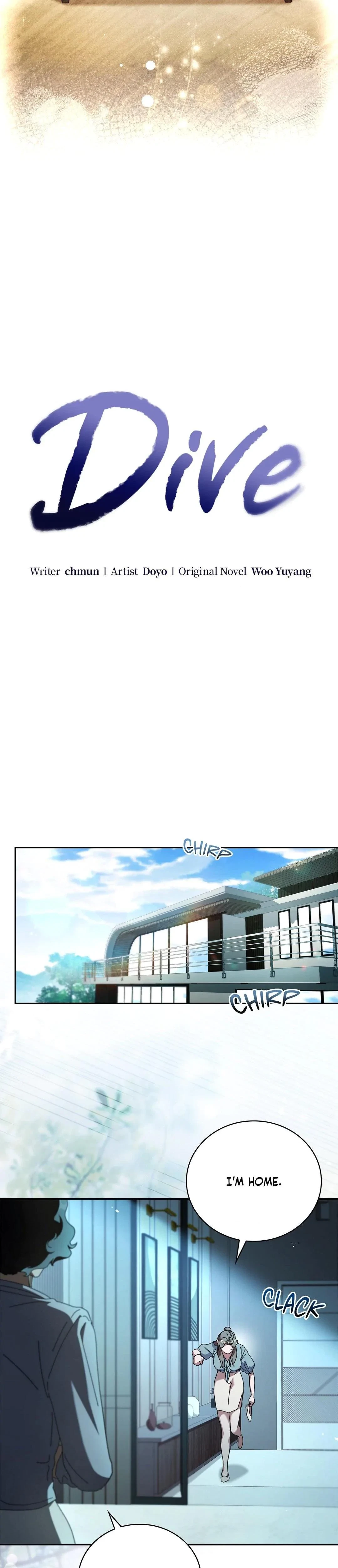 Dive (Woo Yuyang) Chapter 13, page 15