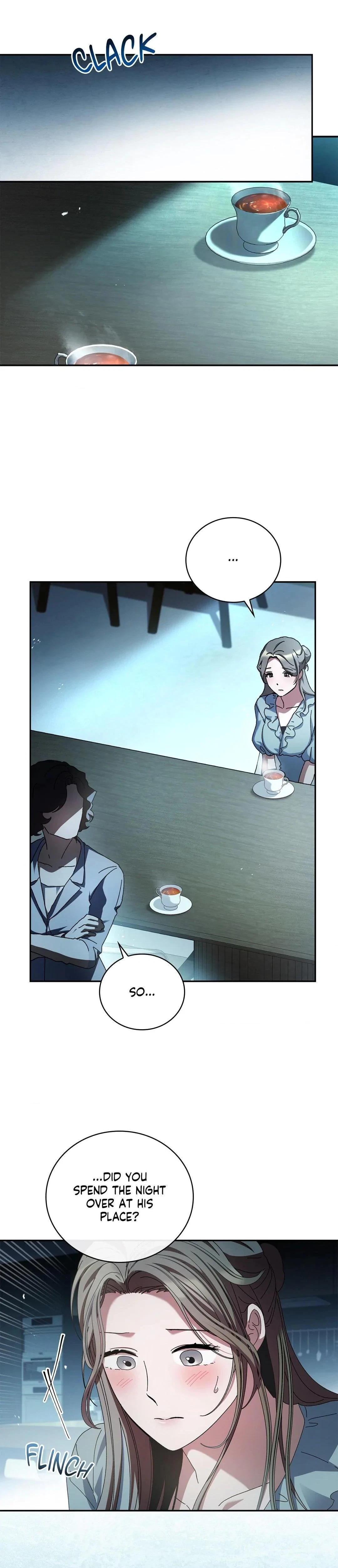 Dive (Woo Yuyang) Chapter 13, page 17