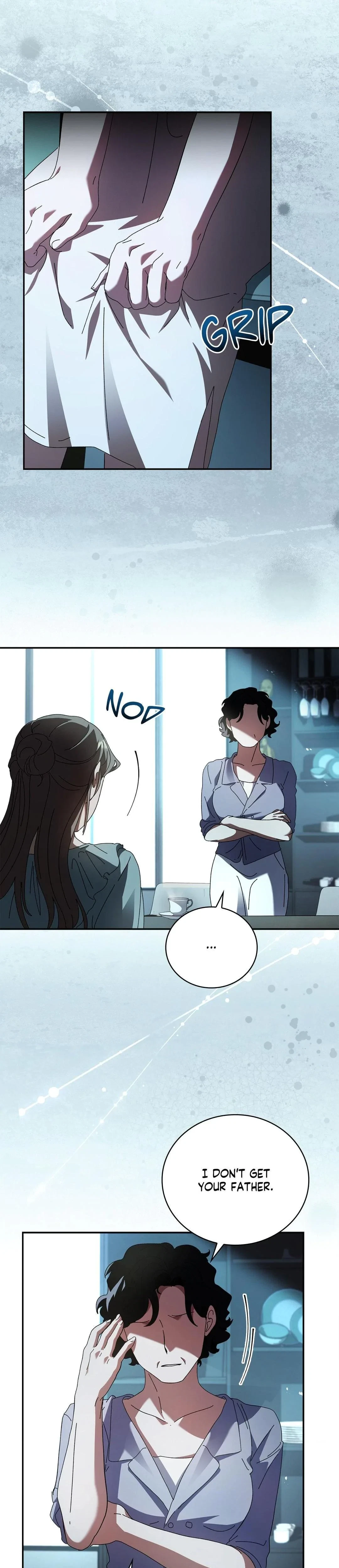 Dive (Woo Yuyang) Chapter 13, page 18