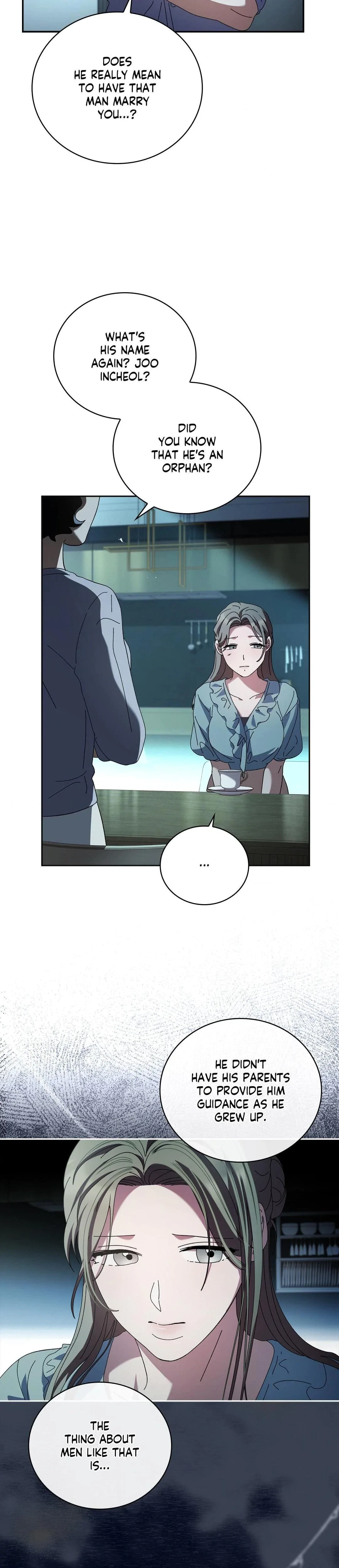 Dive (Woo Yuyang) Chapter 13, page 19