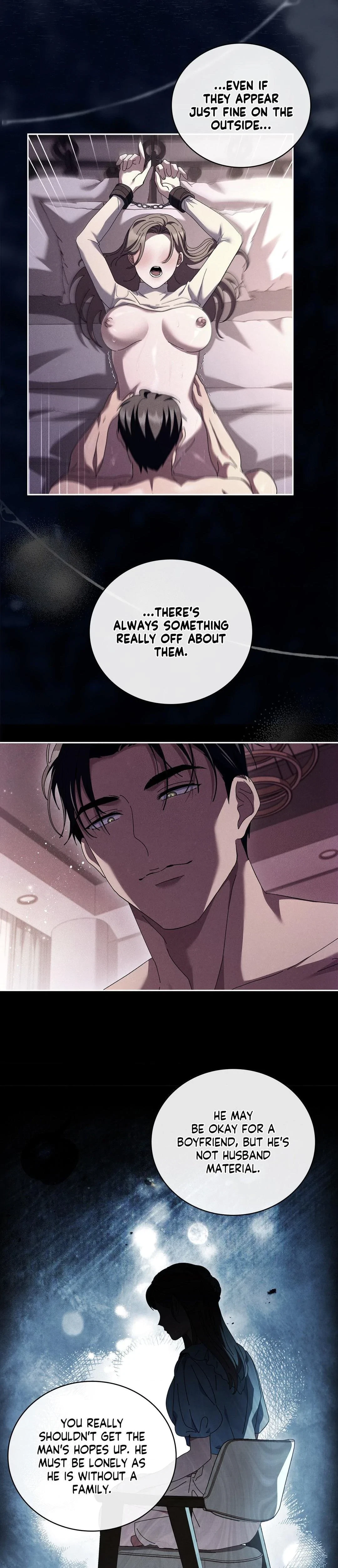 Dive (Woo Yuyang) Chapter 13, page 20