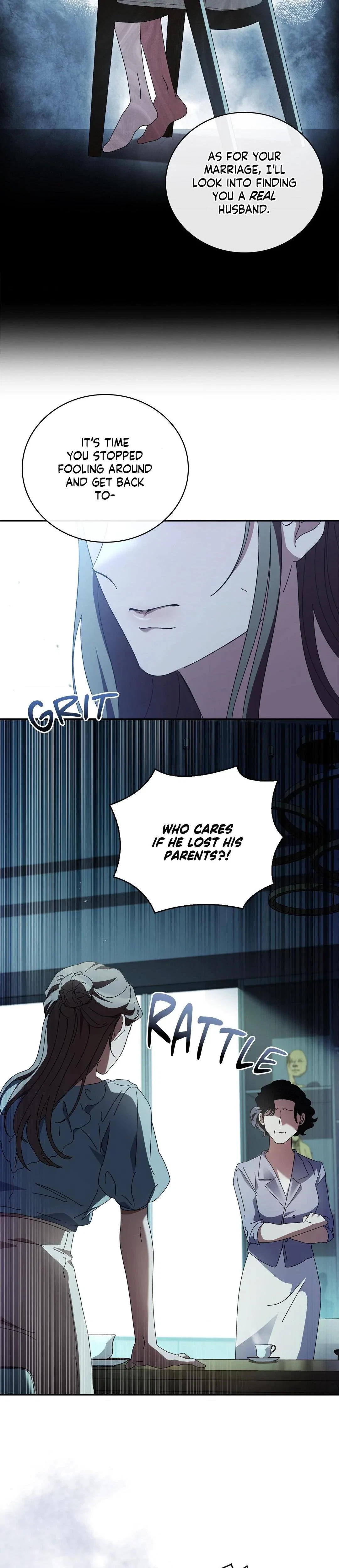 Dive (Woo Yuyang) Chapter 13, page 21