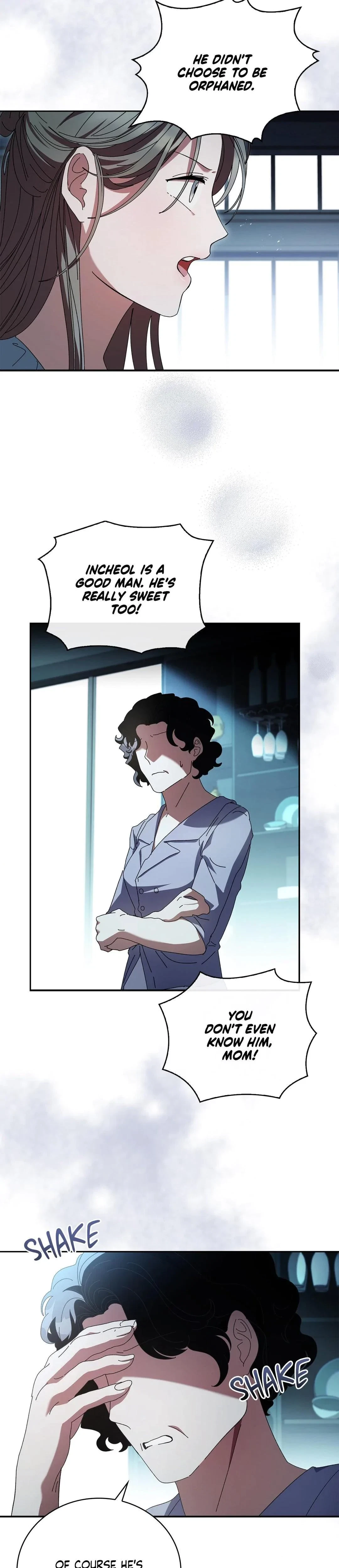 Dive (Woo Yuyang) Chapter 13, page 22
