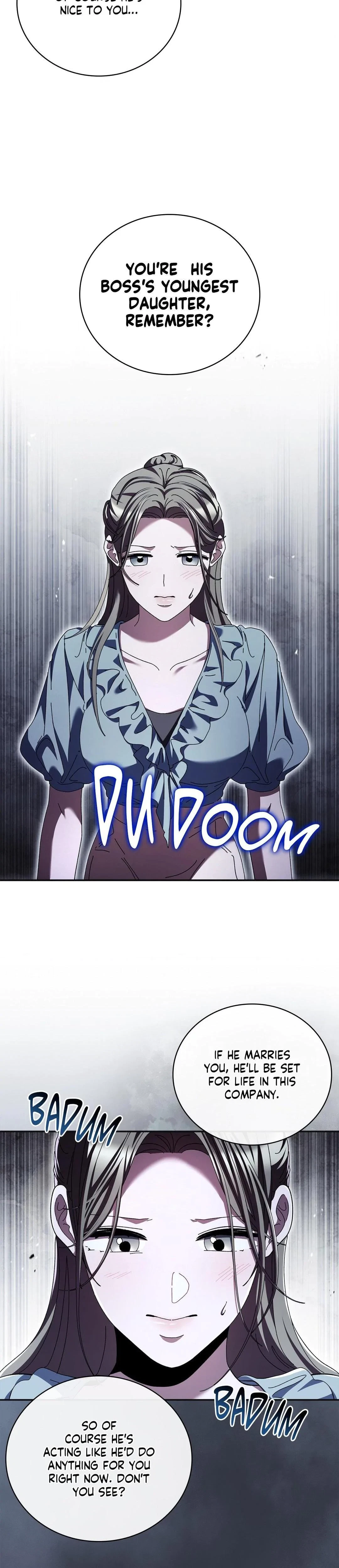 Dive (Woo Yuyang) Chapter 13, page 23