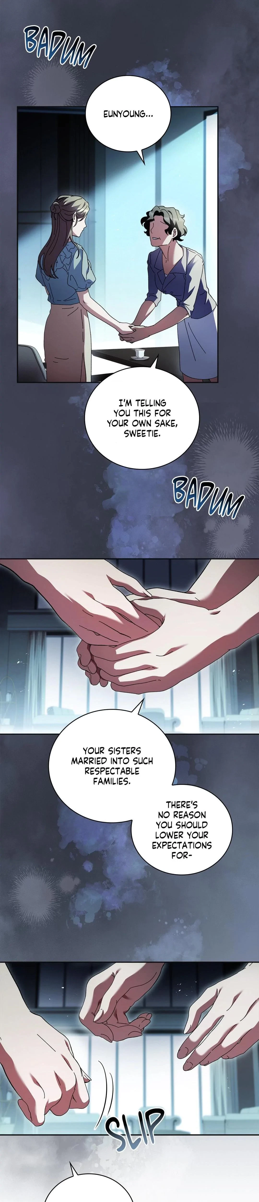 Dive (Woo Yuyang) Chapter 13, page 24