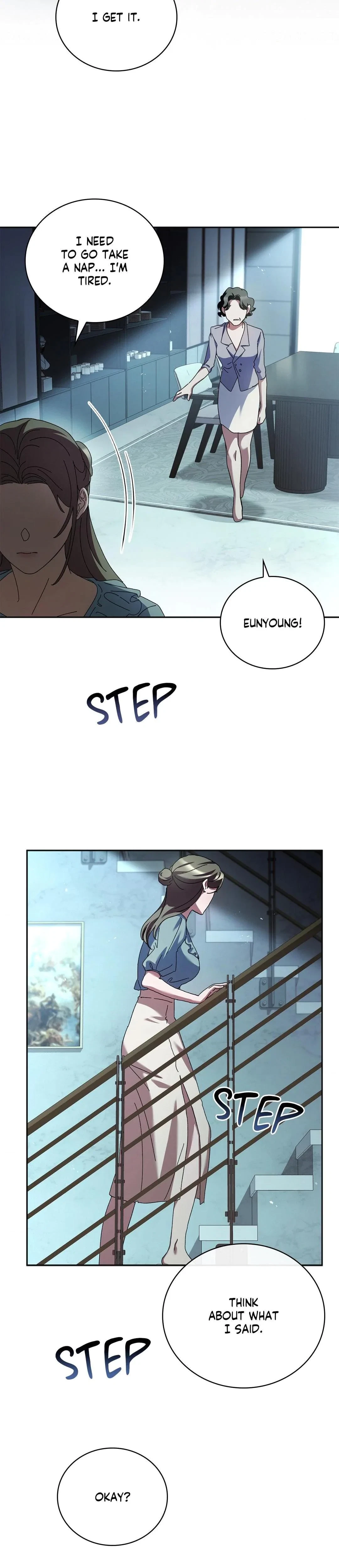 Dive (Woo Yuyang) Chapter 13, page 25