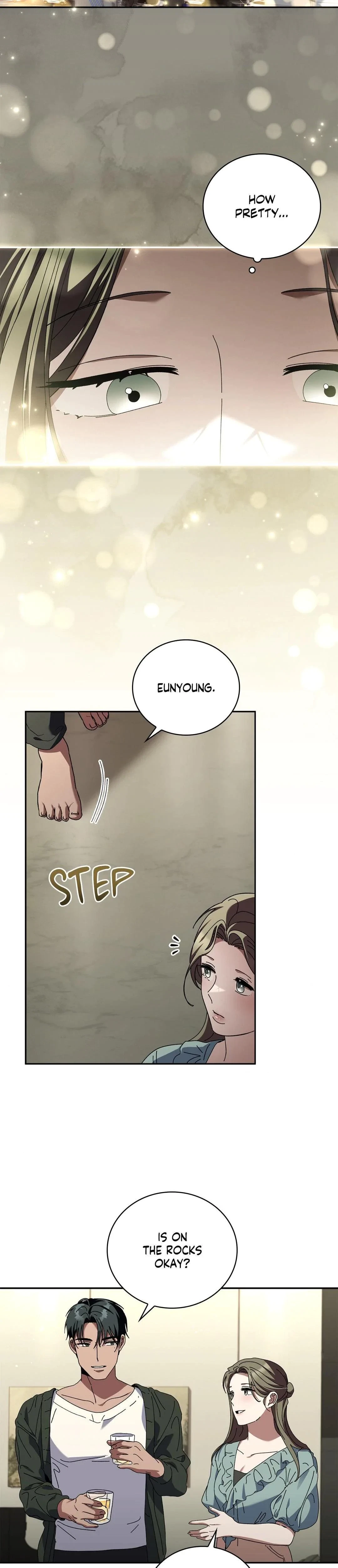Dive (Woo Yuyang) Chapter 13, page 4