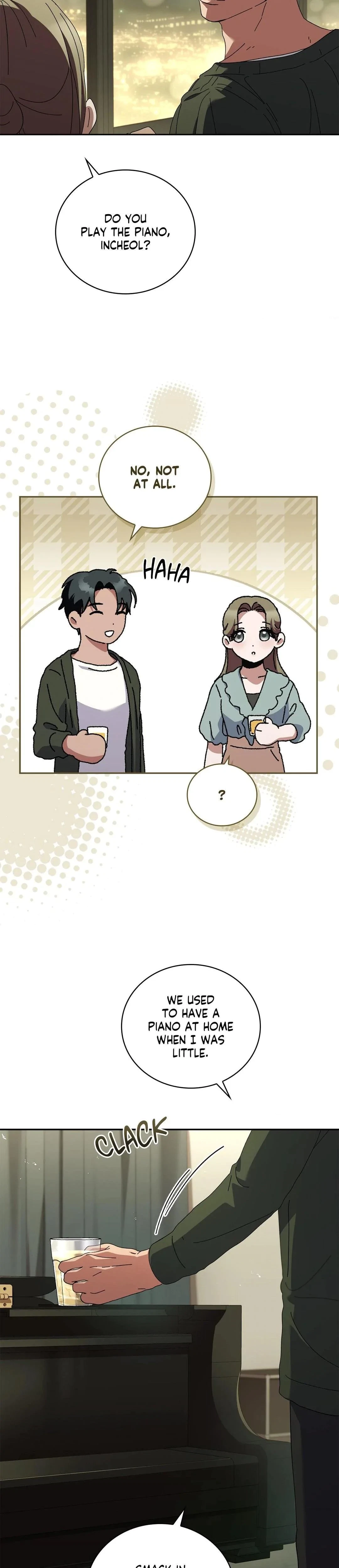 Dive (Woo Yuyang) Chapter 13, page 6