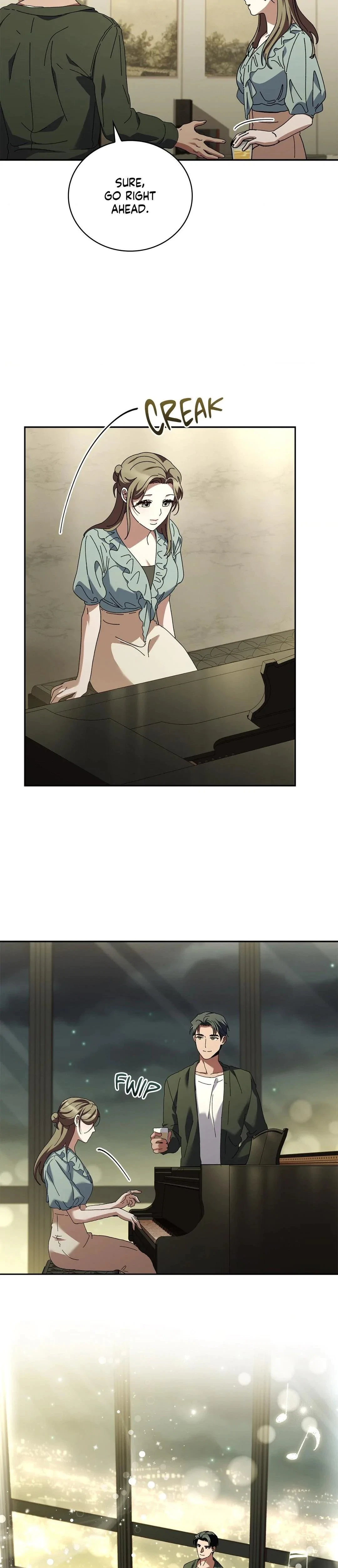 Dive (Woo Yuyang) Chapter 13, page 9