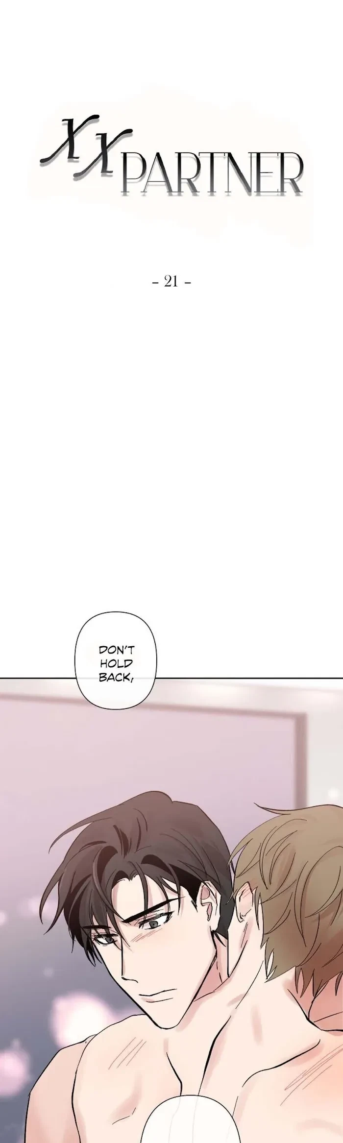 XX Partner Chapter 21, page 2