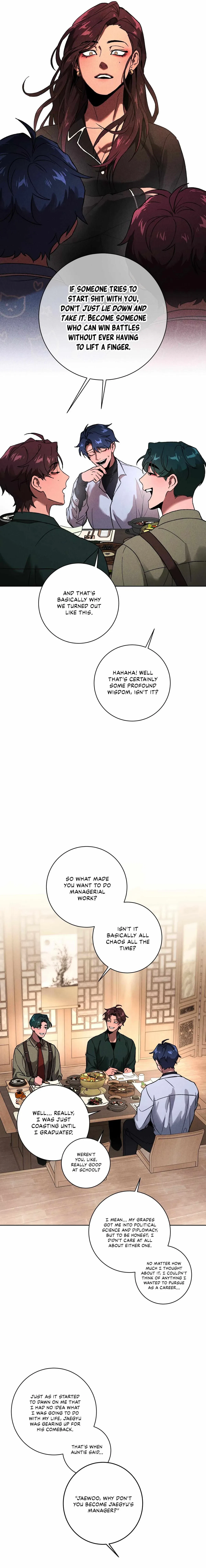Release Your Persona Side.0 : Side Story 0, page 10