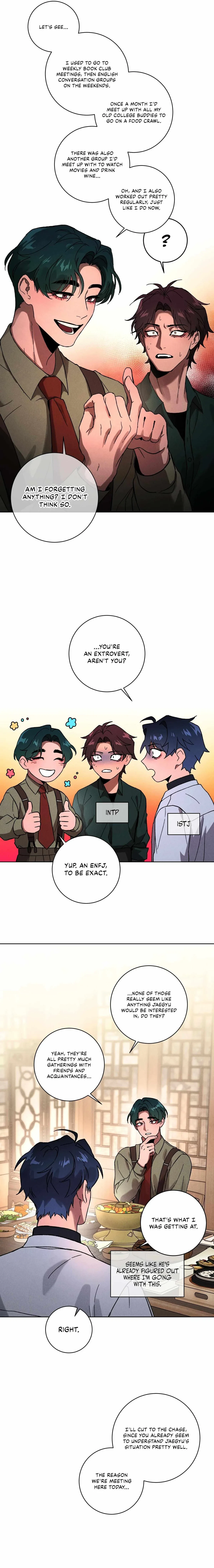 Release Your Persona Side.0 : Side Story 0, page 15