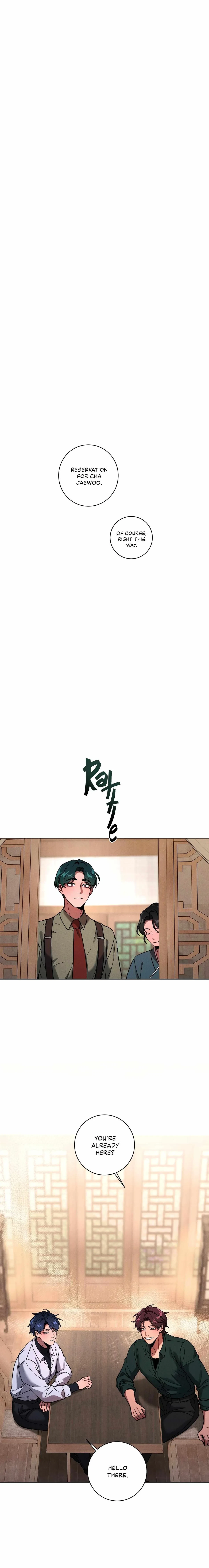 Release Your Persona Side.0 : Side Story 0, page 2