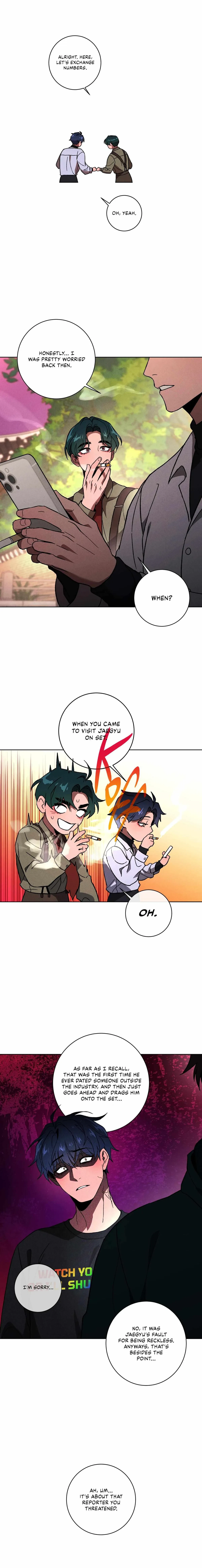 Release Your Persona Side.0 : Side Story 0, page 22