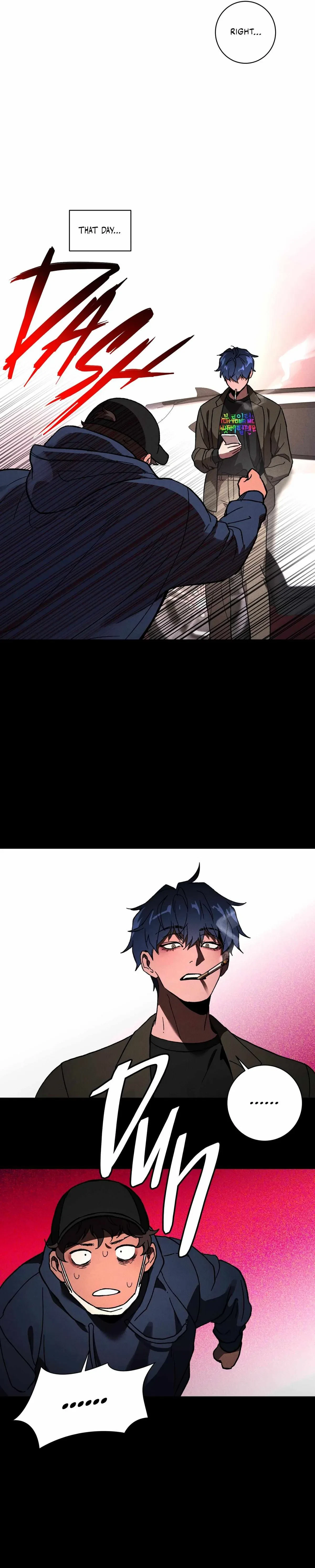 Release Your Persona Side.0 : Side Story 0, page 23
