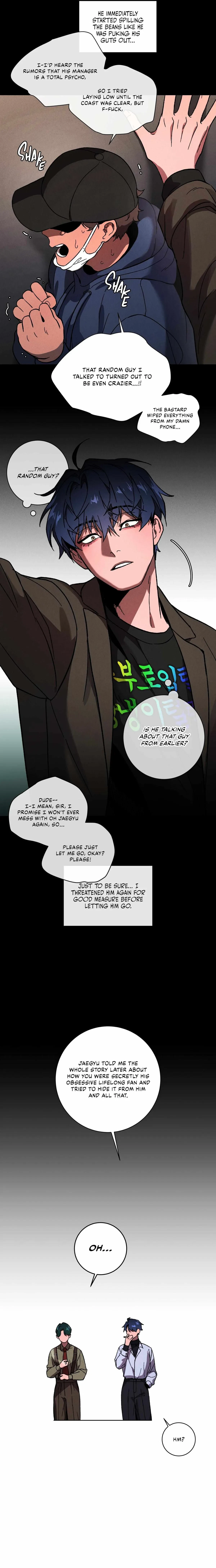 Release Your Persona Side.0 : Side Story 0, page 25