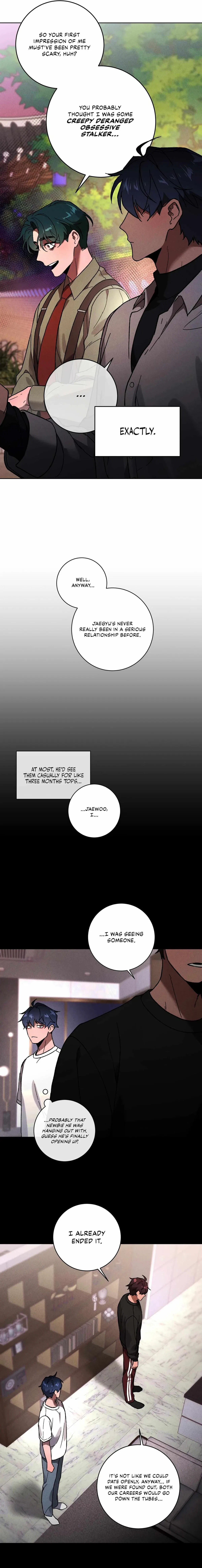 Release Your Persona Side.0 : Side Story 0, page 26